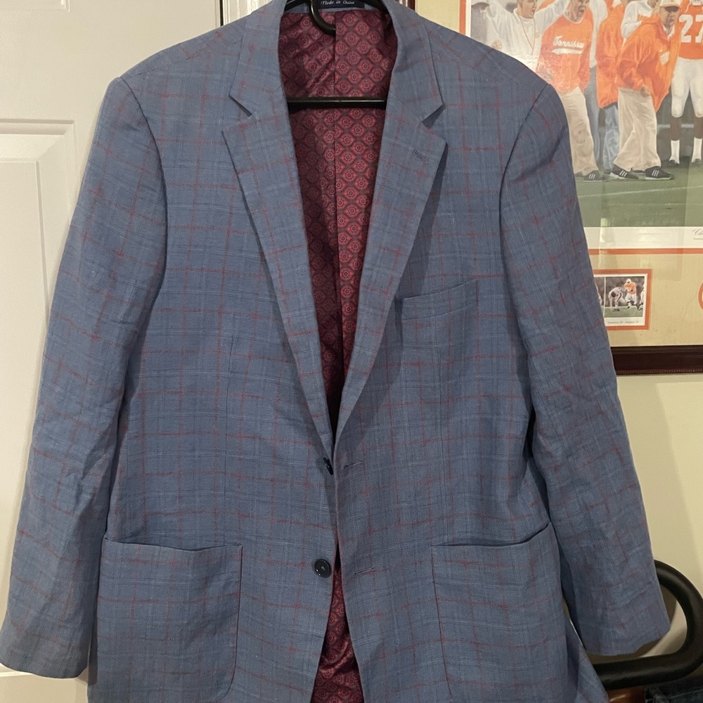 Alan Fluster Blazer . Perfect Condition - image 2
